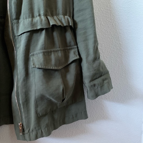 A New Day Utility Jacket - Size S - Picture 10 of 14